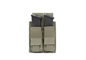 Elite OPS Direct Action Double 9mm Pistol Pouch - Ranger Green