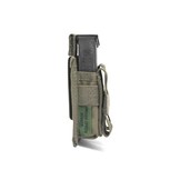 Elite OPS Direct Action Double 9mm Pistol Pouch - Ranger Green