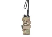 Front Opening MBITR Radio Pouch Gen2 - MultiCam
