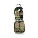 Elite OPS Personal Rip Off Medic Pouch - MultiCam