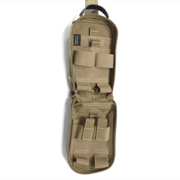 Elite OPS Personal Medic Rip Off Pouch - MultiCam