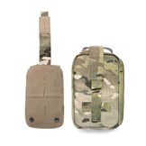 Elite OPS Personal Medic Rip Off Pouch - MultiCam