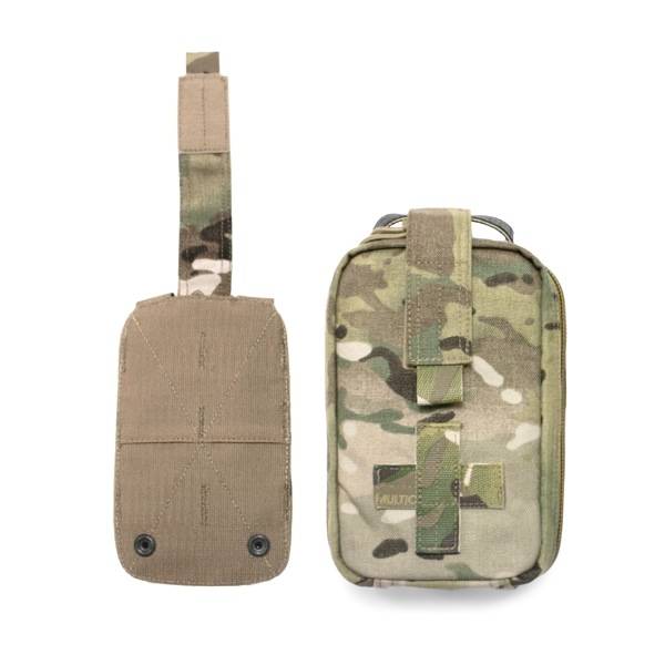 Elite OPS Personal Medic Rip Off Pouch - MultiCam