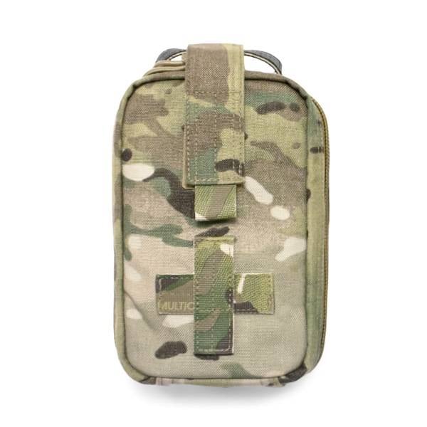 Elite OPS Personal Medic Rip Off Pouch - MultiCam
