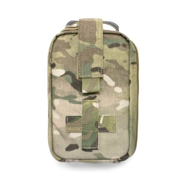 Elite OPS Personal Medic Rip Off Pouch - MultiCam