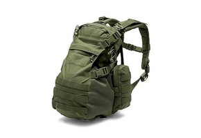 Helmet Cargo Pack - Olive Drab