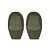 Replacement Knee Pads - Olive Drab