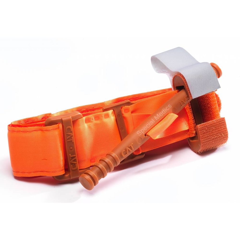 CAT Tourniquet GEN7 Orange NSN 6515015217976 NLTactical