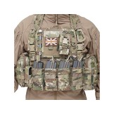 901 Elite 4 Chest Rig - MultiCam