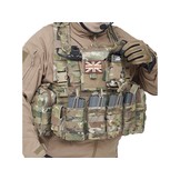 901 Elite 4 Chest Rig - MultiCam