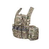 901 Elite 4 Chest Rig - MultiCam