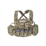 901 Elite 4 Chest Rig - MultiCam