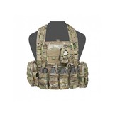 901 Elite 4 Chest Rig - MultiCam