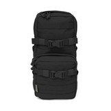 Cargo-Pack mit Trink Compartment - Schwarz