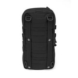 Cargo-Pack mit Trink Compartment - Schwarz