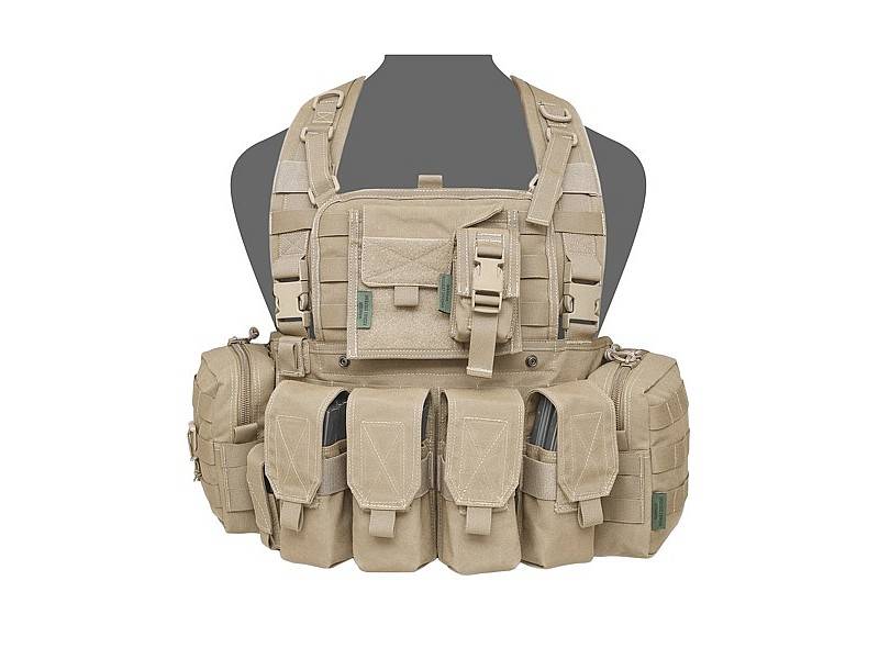 Elite OPS 901 Bravo M4 - Coyote Tan