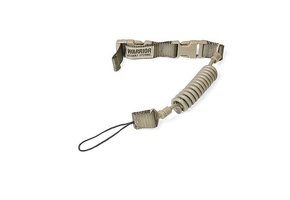 Elite OPS Tactical Pistol Lanyard - Coyote Tan