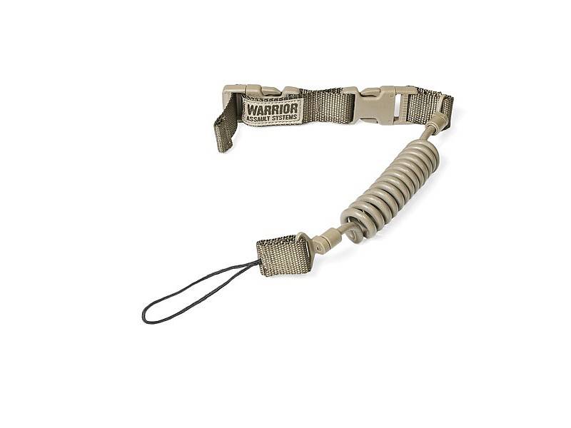 Elite OPS Tactical Pistol Lanyard - Coyote Tan