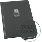 Large Bound Book 15 X 20 cm - Gray