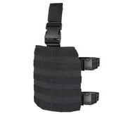 MA1 Drop Leg Platform - Black