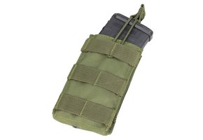 MA18 Open Top M4 / M16 Mag Pouch - Olive Drab