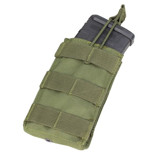 MA18 Open Top M4 / M16 Mag Pouch - Olive Drab