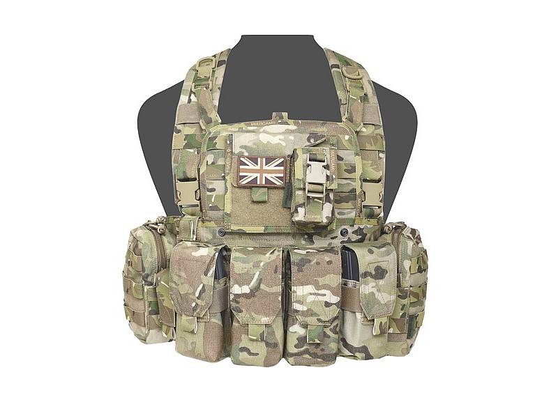 Elite OPS 901 Bravo M4 - MultiCam