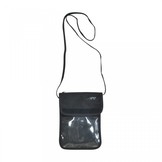 TT Neck Pouch - Black