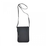 TT Neck Pouch - Schwarz