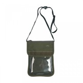 TT Neck Pouch - Olive