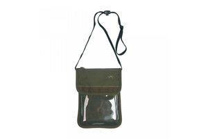 TT Neck Pouch - Olive