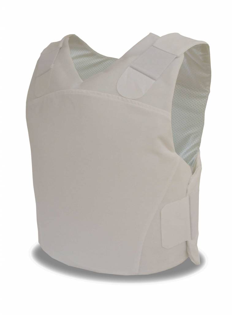 Body Armour carrier Ultra Covert - White