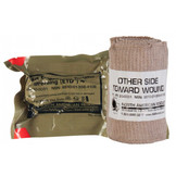 Notfall-Trauma 4inch Dressing