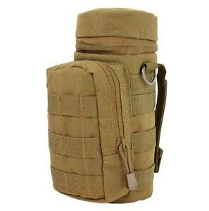 MA40 H2O pouch - Coyote Brown