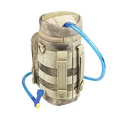 MA40 H2O pouch - Schwarz