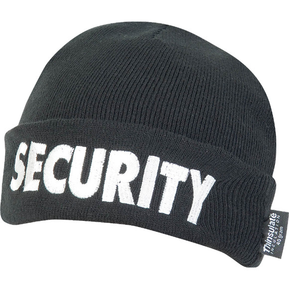 Security Bob Hat
