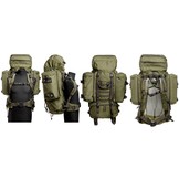 Crusader IV 90 + 20 - Olive Drab