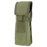 191045 Water Bottle Pouch - Olive Drab