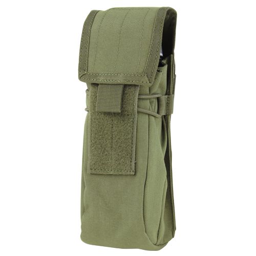 191045 Water Bottle Pouch - Olive Drab