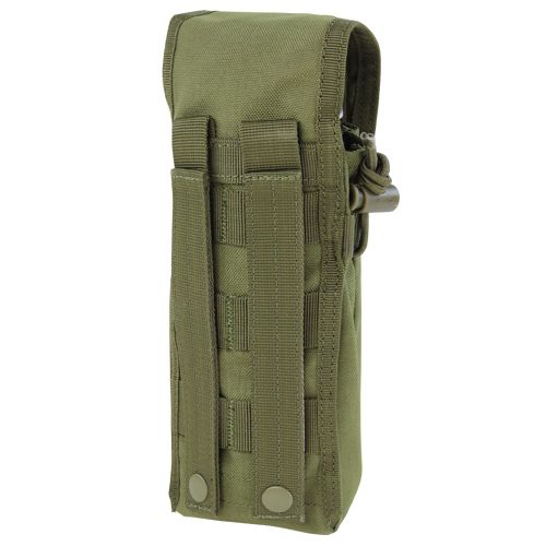 191045 Water Bottle Pouch - Coyote Brown