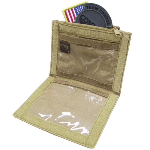 MA39 Modular ID Panel - Coyote tan