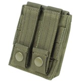 MA49 EMT Glove pouch - Coyote Tan