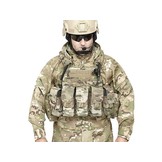 Elite OPS Single 5.56 M4 Mag Pouch - MultiCam