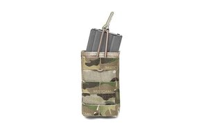 Single Open 5:56 Mag Bungee Retention - MultiCam