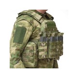 Single Open 5:56 Mag Bungee Retention - A-TACS FG