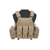 Elite OPS Triple 5.56 M4 Pouch - Coyote Tan