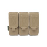Elite OPS Triple 5.56 M4 Pouch - Coyote Tan