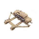 Falcon Chest Rig - Coyote Tan