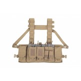 Falcon Chest Rig - Coyote Tan