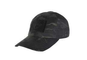 TC Tactical Cap - MultiCam Black